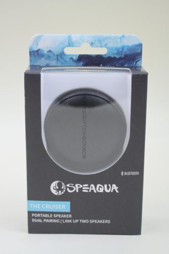 Speaqua The Cruiser Wireless Speaker