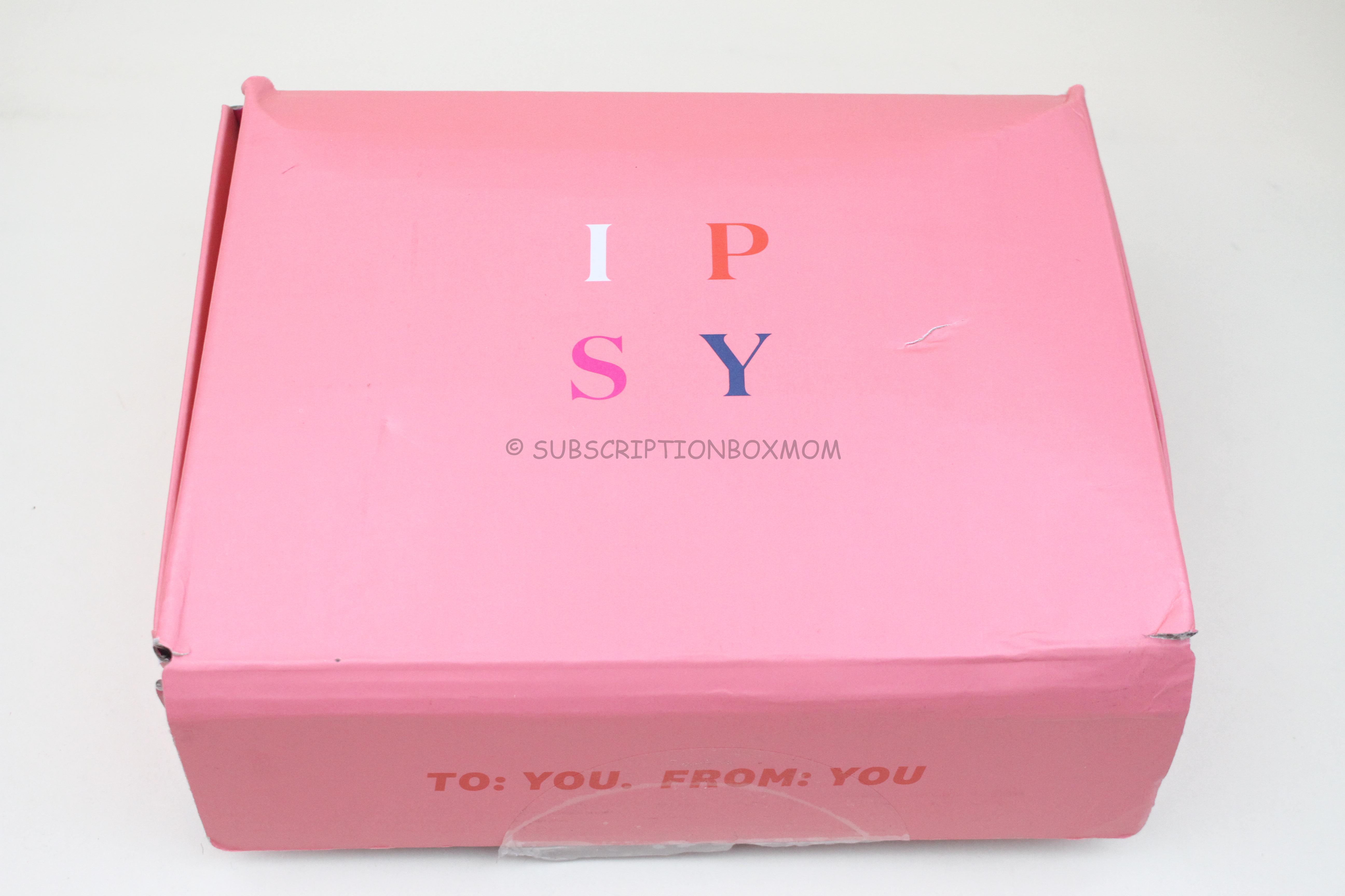 Ipsy glam bag plus january 2023