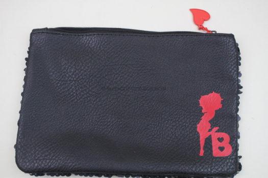 Ipsy X Betty Boop Bag