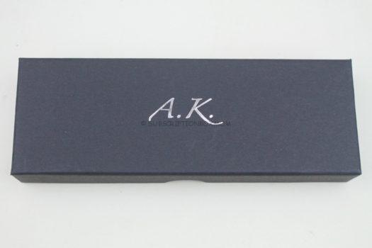 A.K. Timepieces Watch