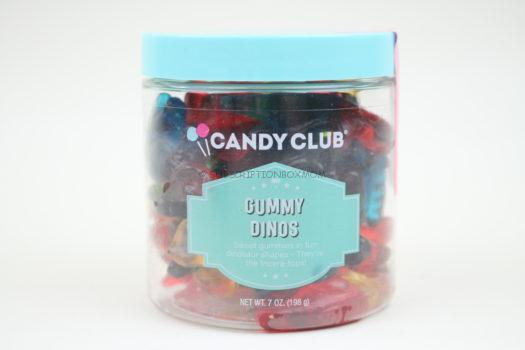 Gummy Dinos