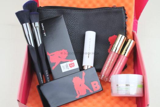 Ipsy Glam Bag Plus October 2019 Review