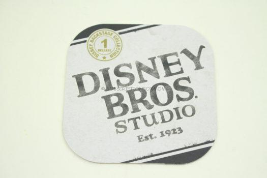 Disney Bros Studio Coaster