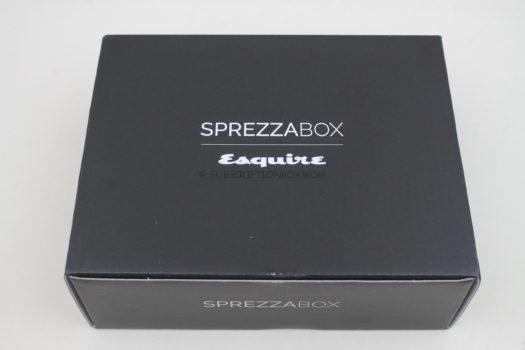 SprezzaBox October 2019 Subscription Box Review