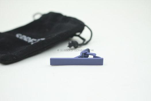 Royal Blue Sprezza Tie Clip