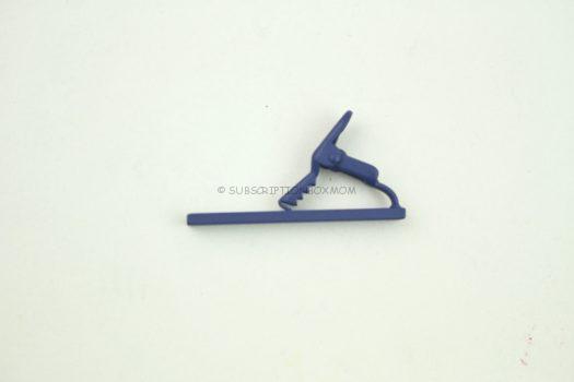 Royal Blue Sprezza Tie Clip