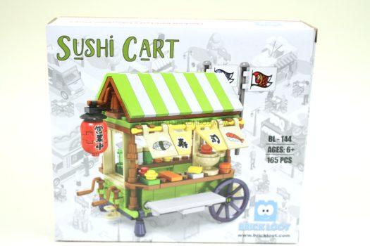 Sushi Cart