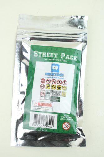 Street Pack - Custom Tile Pack