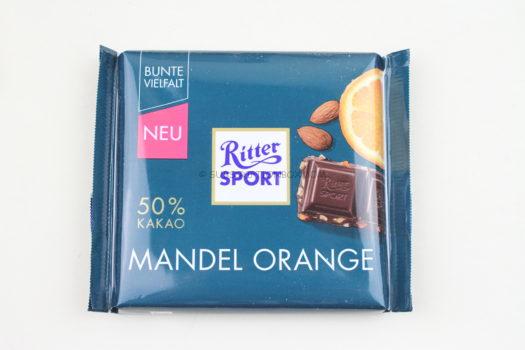 Ritter Sport Mandel Orange