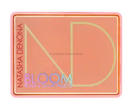 Natasha Denona Bloom Blush & Glow Palette 