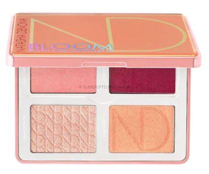 Natasha Denona Bloom Blush & Glow Palette 