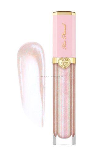 Too Faced Rich and Dazzling Lip Gloss