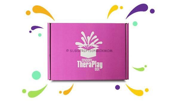 Sensory Theraplay November 2019 Spoilers