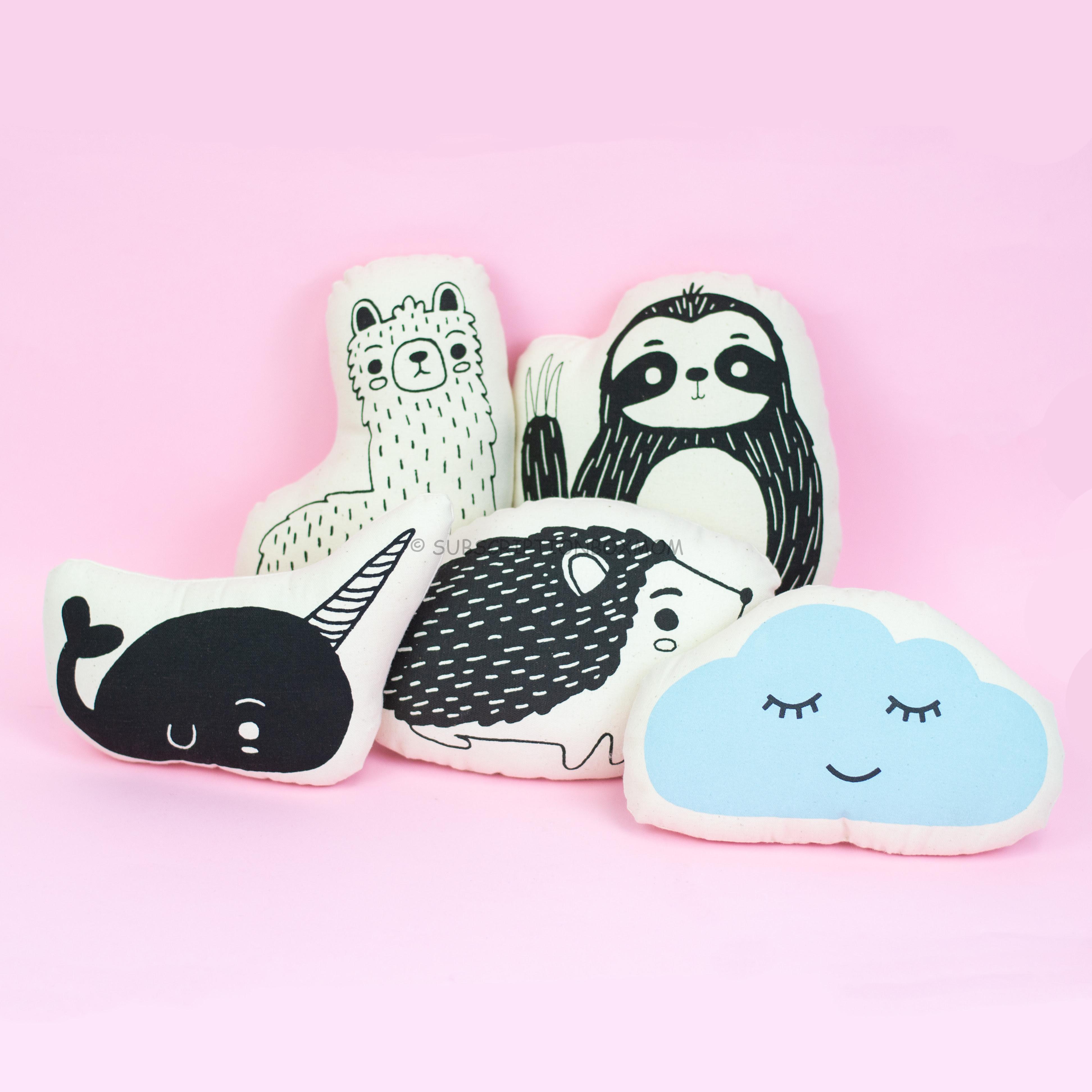 Assorted Animal Pillow - Surprise Me!  