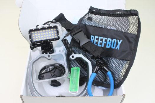 ReefBox Action Camera Photo Box Review