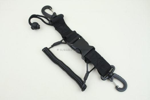 Coil Lanyard