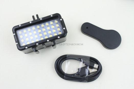 Suptig Underwater LED Light