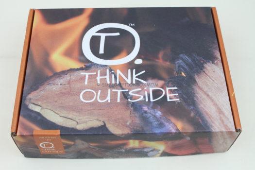 Think Outside Fire & Nature Subscription Box Reviews