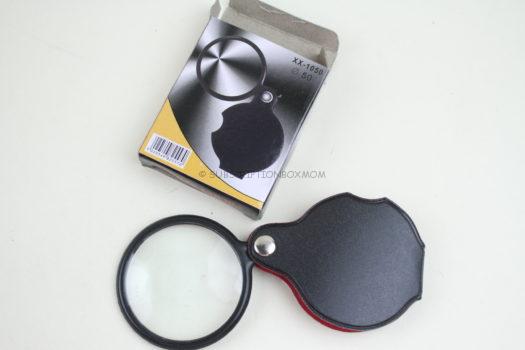 10X Magnifying Glass