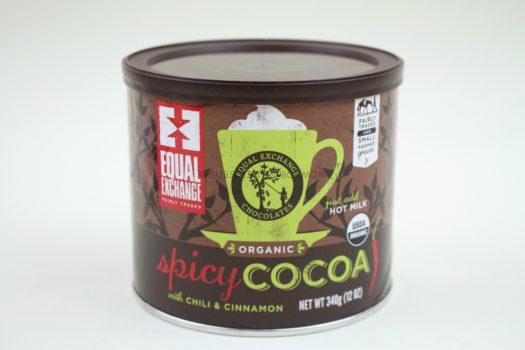 Hot Cocoa Mix - Organic Spicy