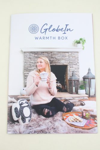 GlobeIn November 2019 Premium Artisan Box Review