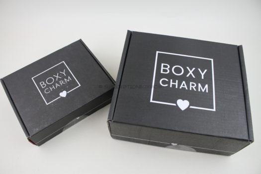 Boxycharm Premium November 2019 Review