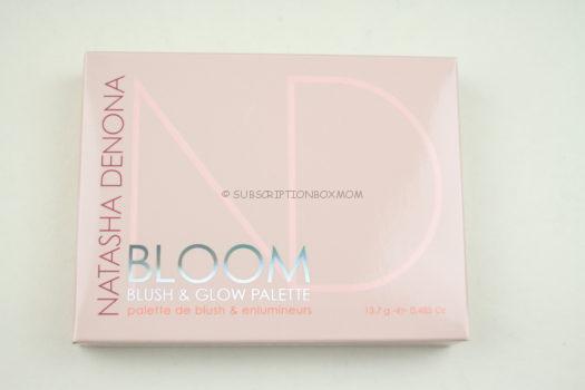 Natasha Denona Bloom Blush & Glow Palette