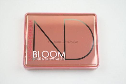 Natasha Denona Bloom Blush & Glow Palette