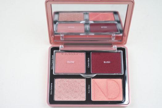 Natasha Denona Bloom Blush & Glow Palette