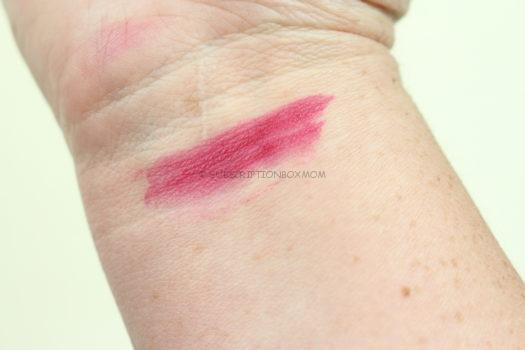 Belle En Argent Auteur Creme Lip Color in "Smoking On Screen"