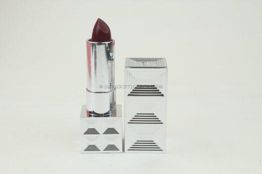 Belle En Argent Auteur Creme Lip Color in "Smoking On Screen"