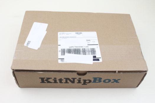 KitNipBox November 2019 Review