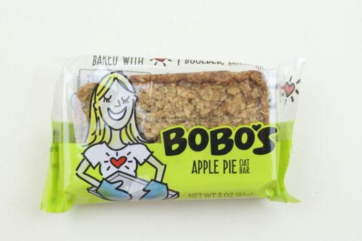 BoBo's Apple Pie Oat Bar