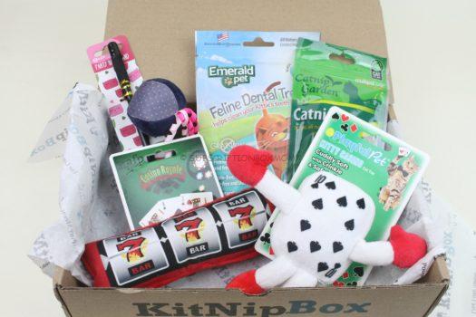 KitNipBox November 2019 Review