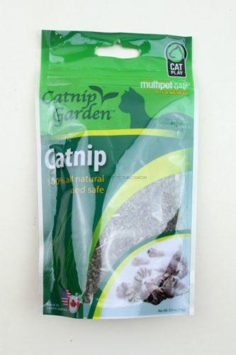 Multipet Catnip Garden .5 oz Catnip
