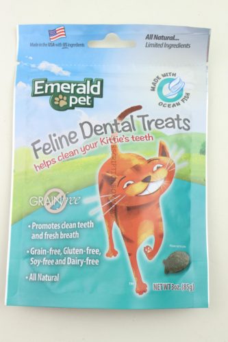 Emerald Pet Feline Dental Treats