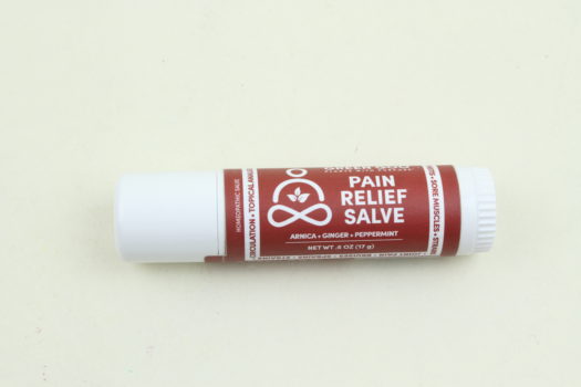 Sierra Sage Arnica Pain Relief 