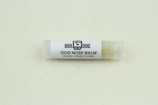 BoxDog Dog Nose Balm