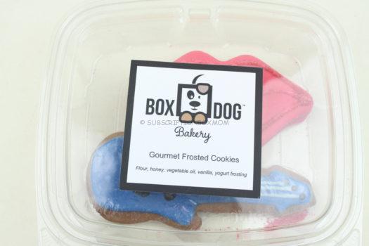 Gourmet Frosted Cookies