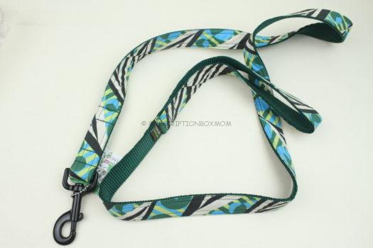 Mimi Green Yogi Leash