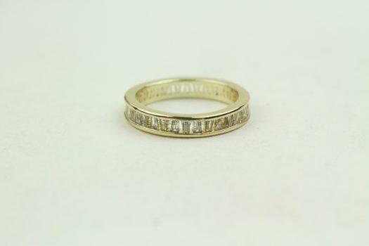 Rudiment Phelan Ring in Gold