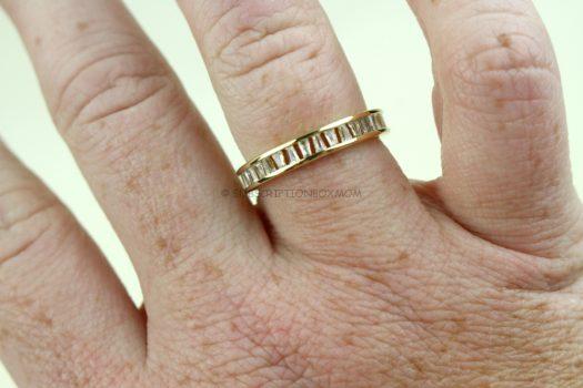 Rudiment Phelan Ring in Gold