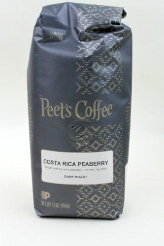Peet's Coffee Small Batch Subscription October 2019 Review 