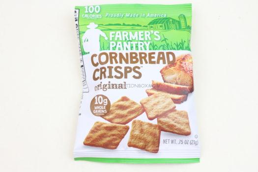 Farmer's Pantry Cornbread Crisps