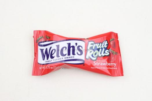 Welch's Fruit Rolls - Strawberry