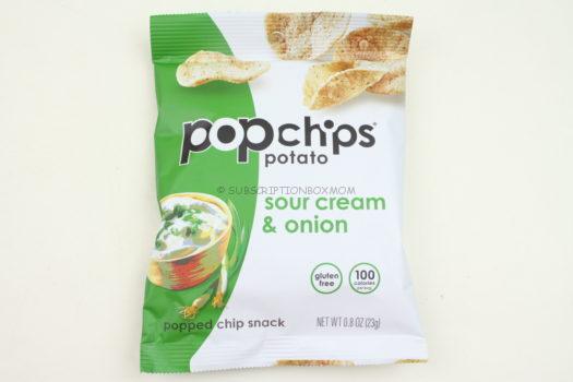 Popchips Sour Cream & Onion
