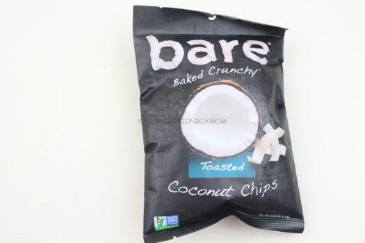 Bare Toasted Coconut Chips