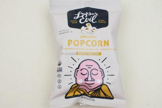 Lesser Evil Organic Himilanian Gold Popcorn