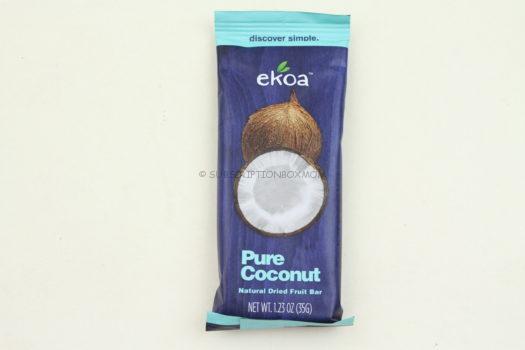Ekoa Pure Coconut