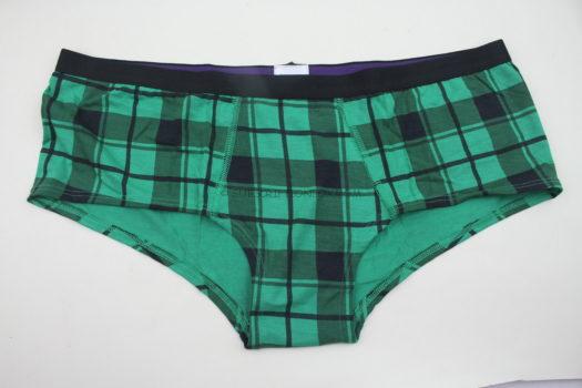 Fir Plaid